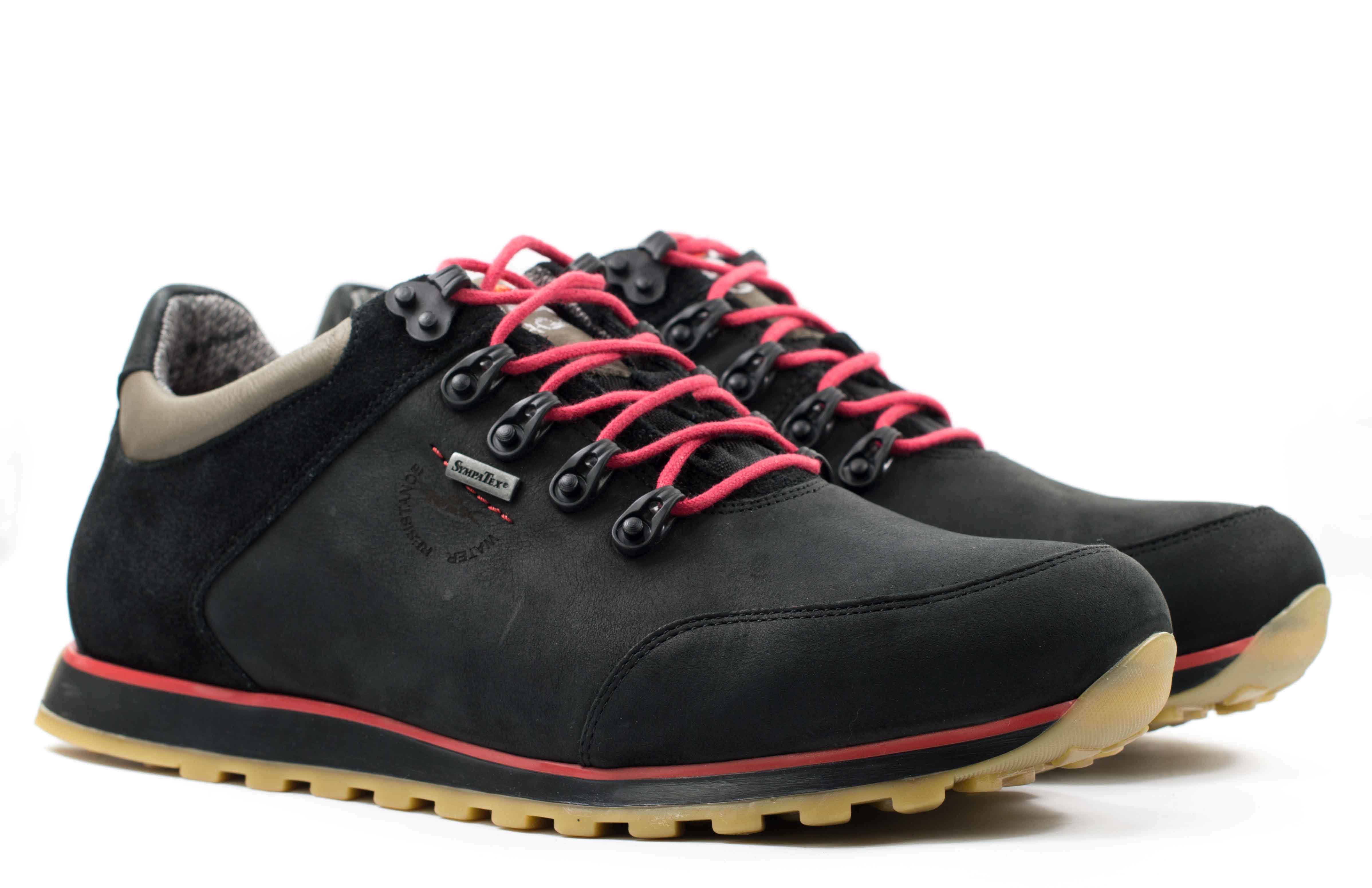 Мужские Кроссовки Нубук NIK * 03-0459-004