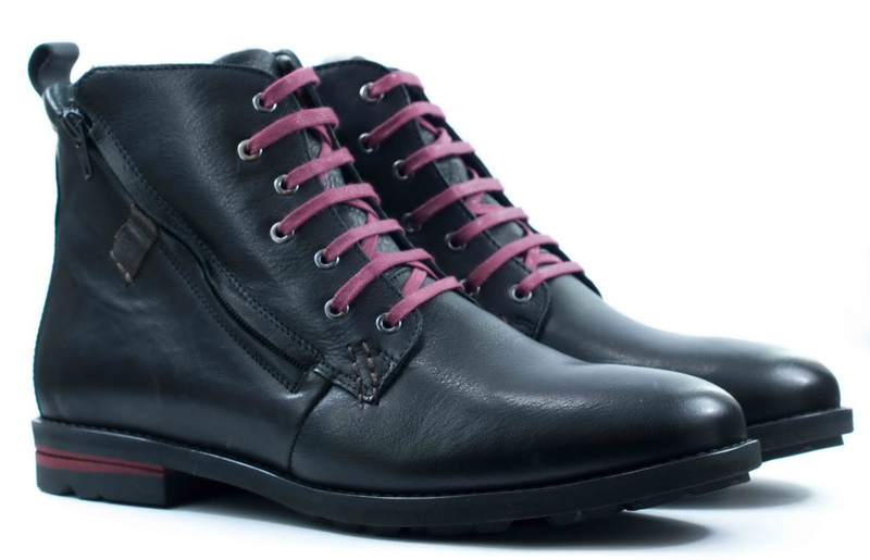 Мужские Черевики Натуральна шкіра BADURA * 4504