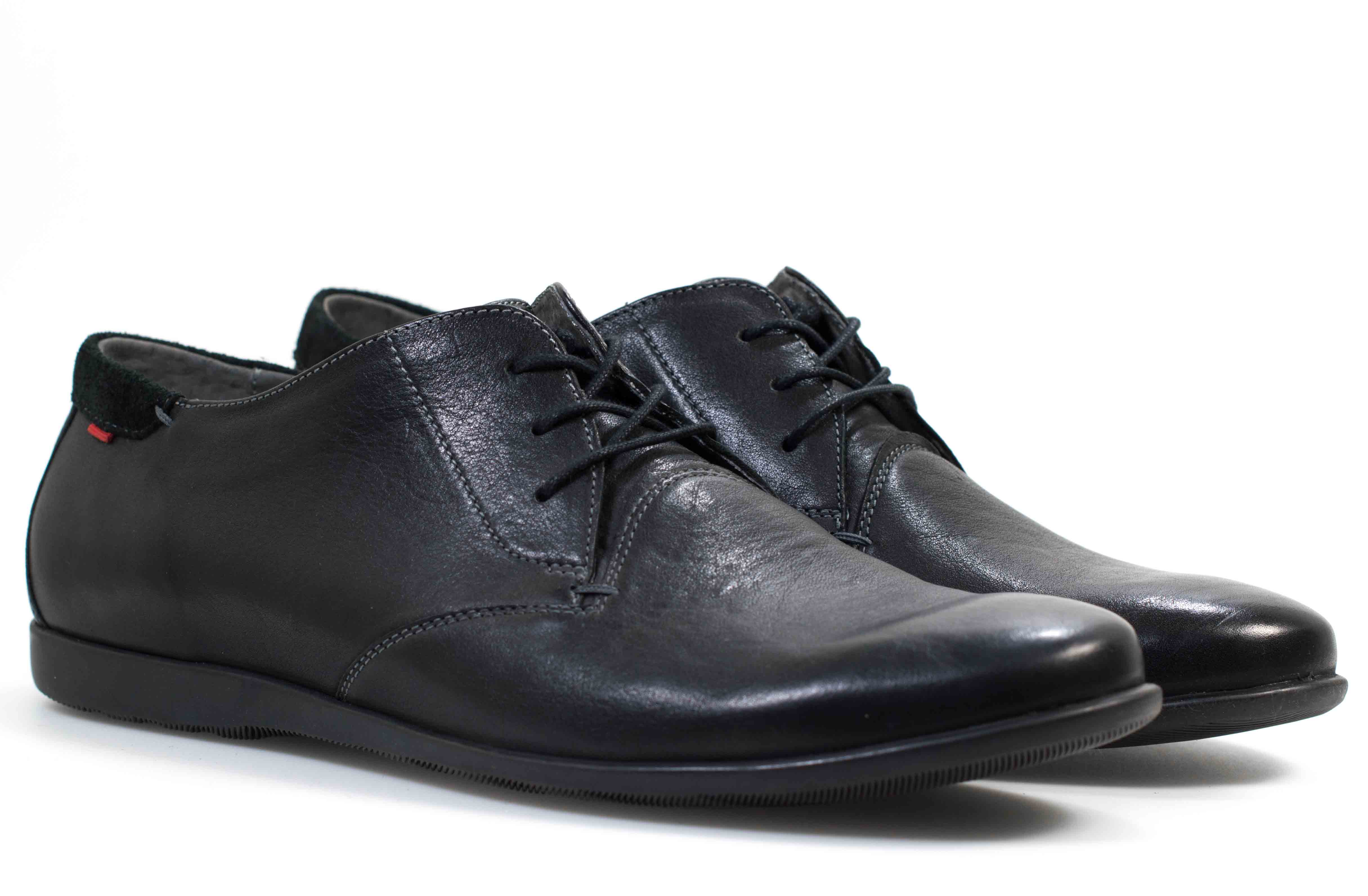 Мужские Туфли комфорт Нубук BADURA * 2856-019