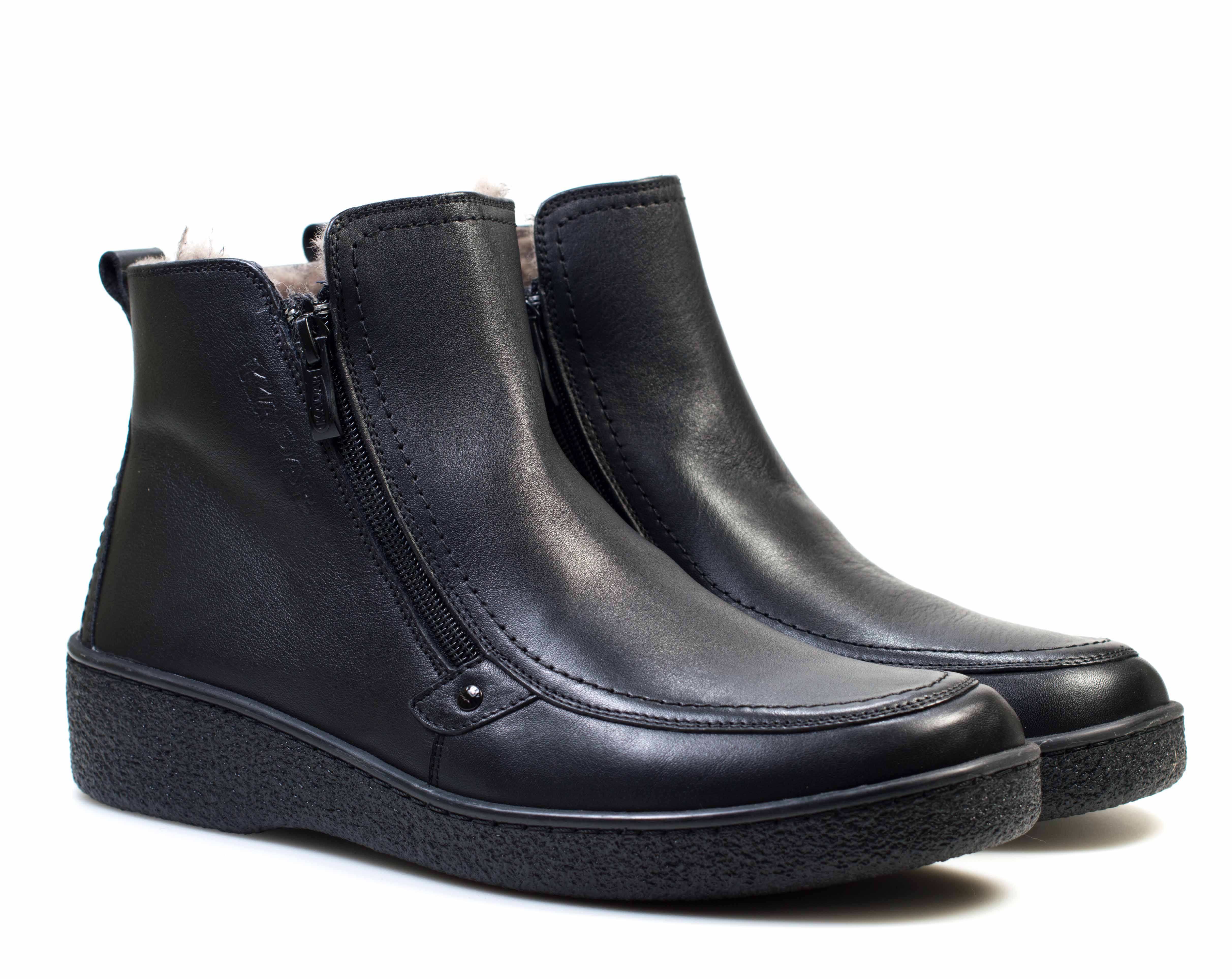 Мужские Ботинки Натур. Кожа KADAR * 2752414-M