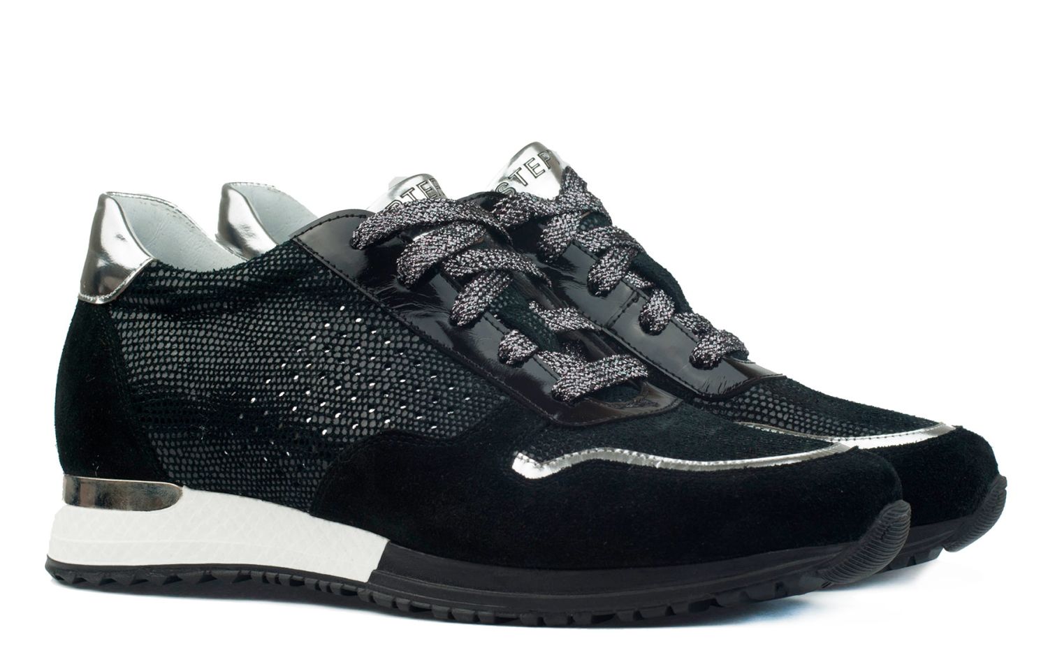 Женские Кроссовки Замша STEPTER * 6779