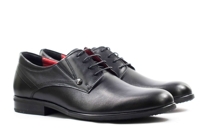 Мужские Туфли модельные Натур. Кожа STEPTER * 6783