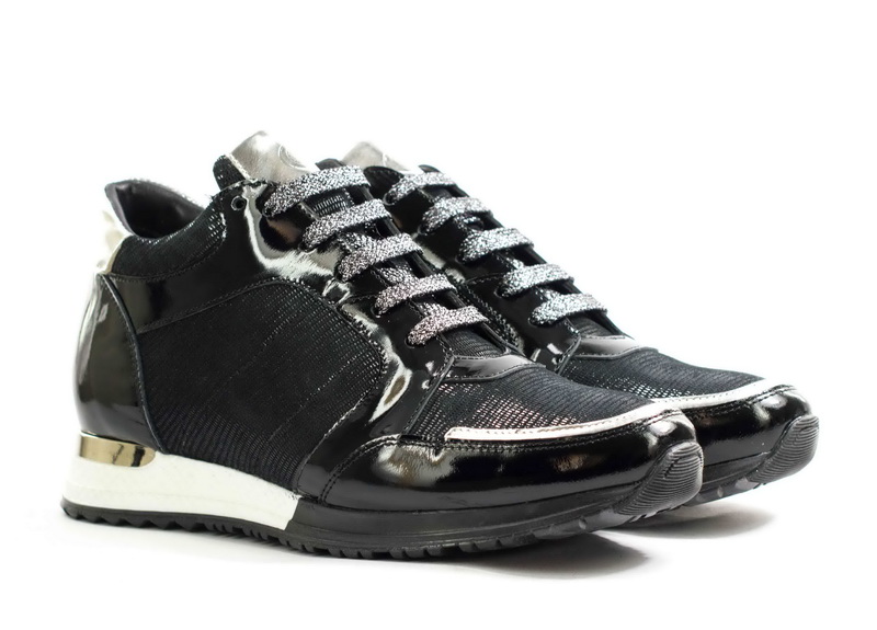 Женские Кроссовки Лак-Лазер STEPTER * 6785