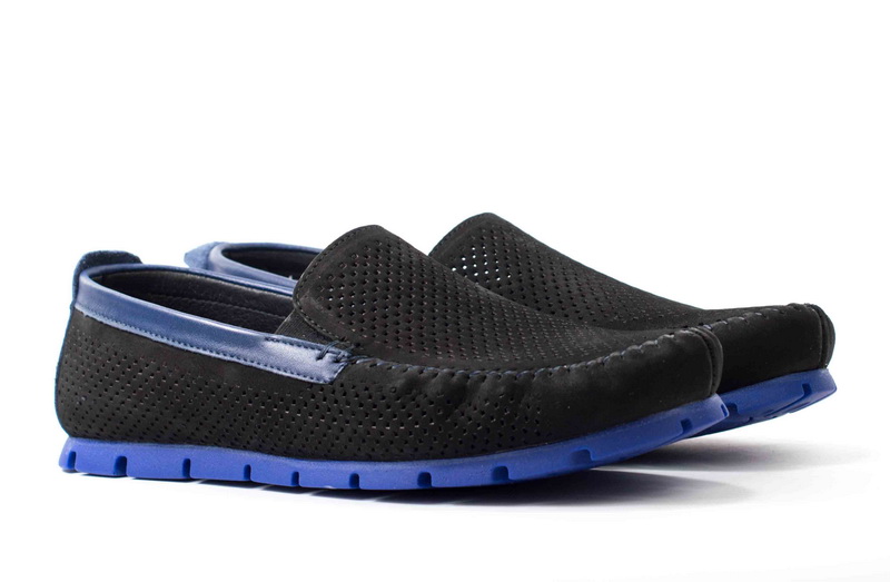 Мужские Мокасины Нубук KADAR * 2789270