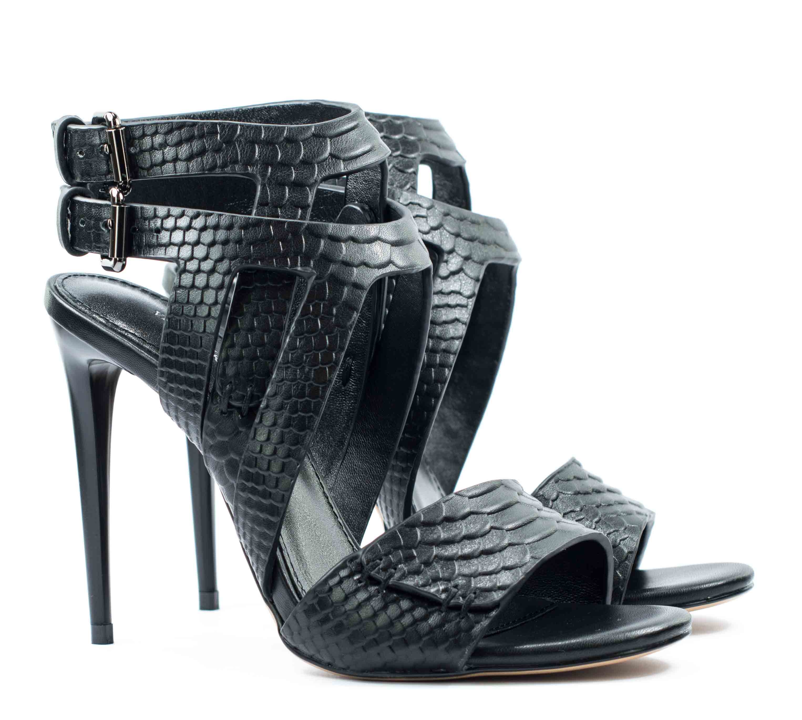 Женские Босоножки Натур. Кожа VITTO ROSSI * HS-1642-301BN478