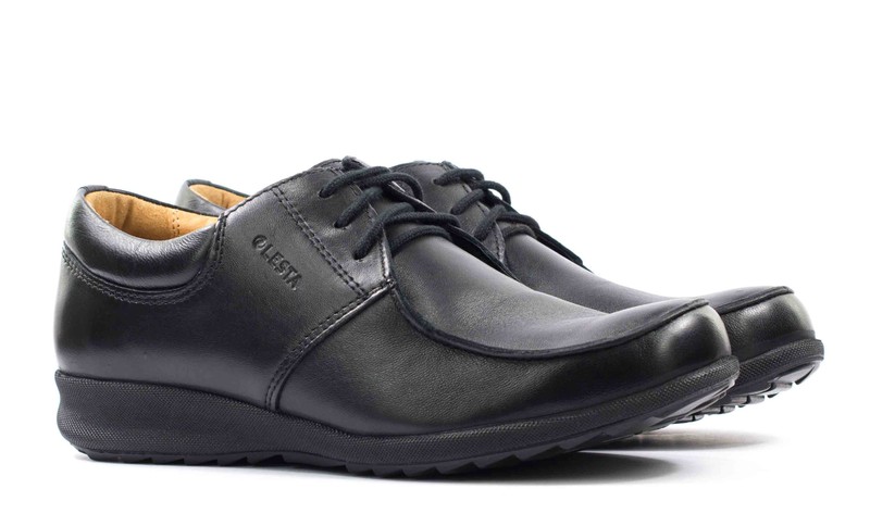 Женские Туфли комфорт Натур. Шкіра LESTA * 3825-1-1036