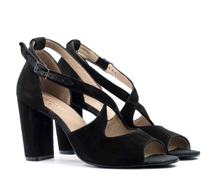 Женские Босоножки Замша STEPTER * 6418