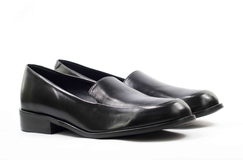 Женские Туфли лоферы Натур. Шкіра SOLO FEMME * 96640-05-A19