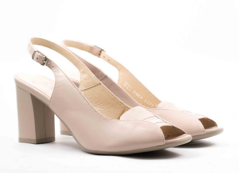 Женские Босоножки Натур. Кожа MARCO * 1177P-084