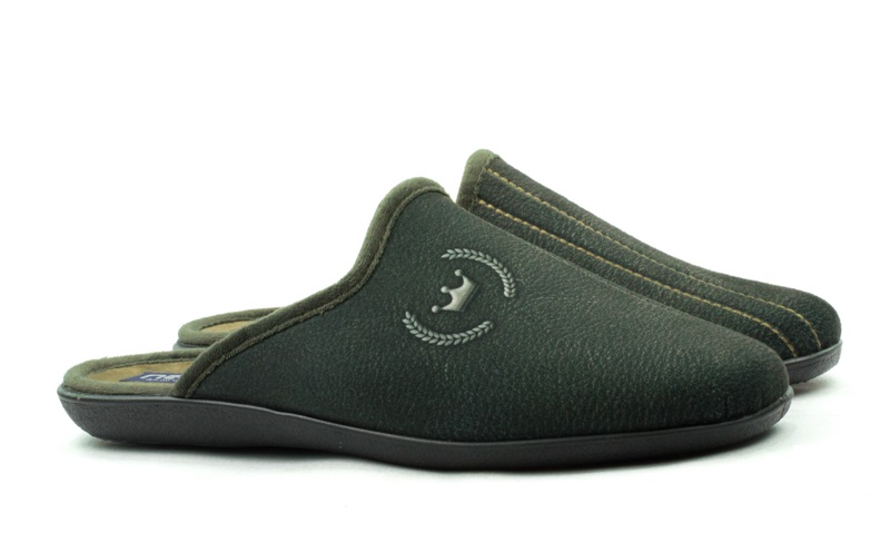 Мужские Тапочки Текстиль NELES * 4724.420