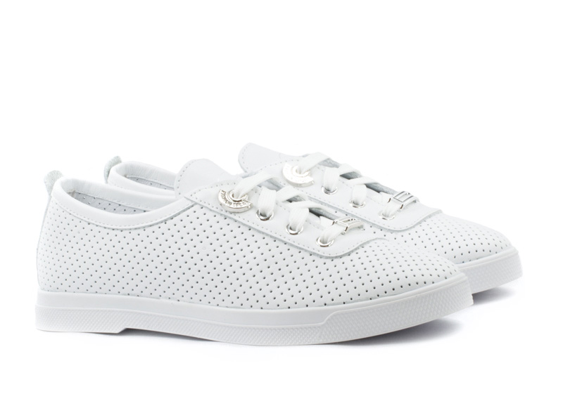 Женские Мокасины Натур. Кожа SELESTA * t278-0