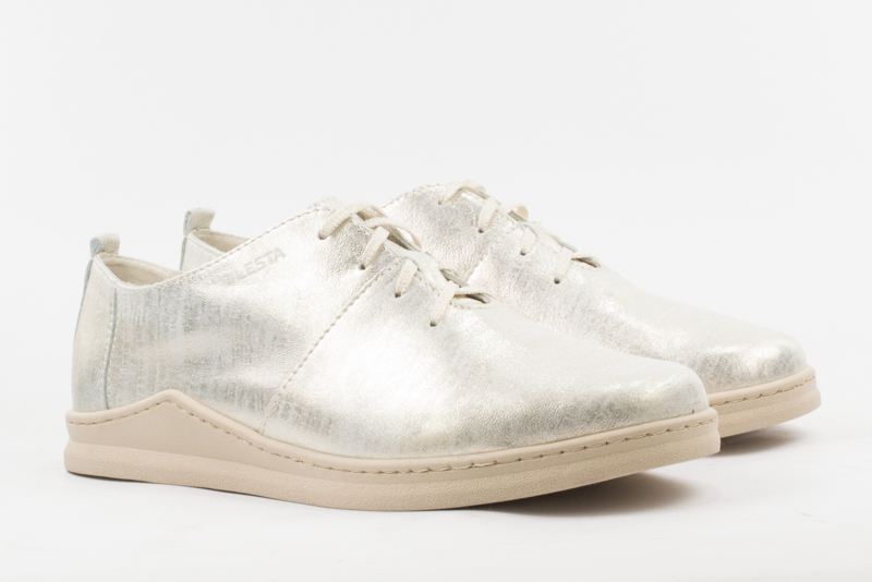 Женские Мокасины Натур. Кожа LESTA * 4321-1-86F9