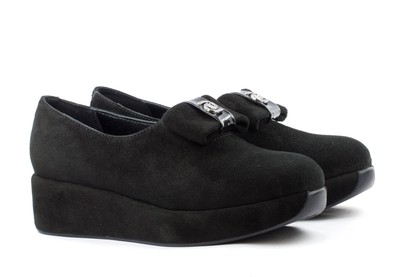 Женские Туфли комфорт Замша SELESTA * t8801-1