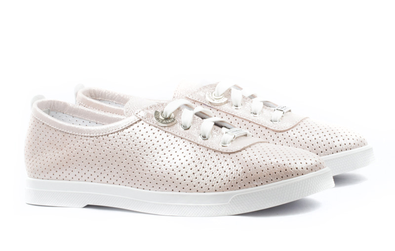 Женские Мокасины Натур. Кожа SELESTA * t278-186/1