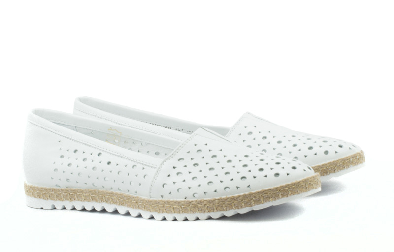 Женские Мокасины Натур. Кожа KADAR * 00-0938748