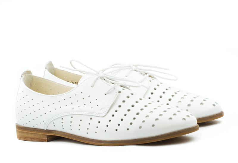 Женские Туфли комфорт Натур. Кожа KADAR * 00-0819763