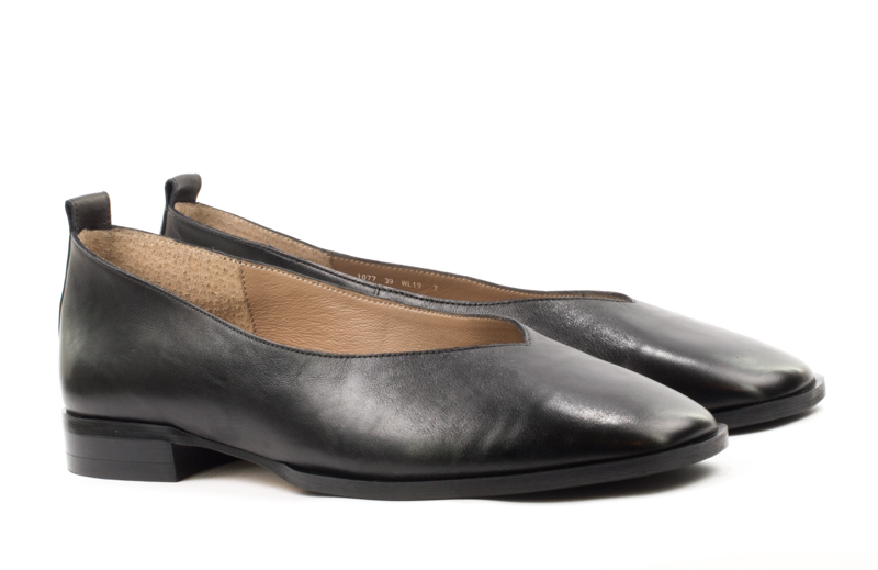 Женские Туфли комфорт Натур. Кожа 7MIL * 1077208A-01001