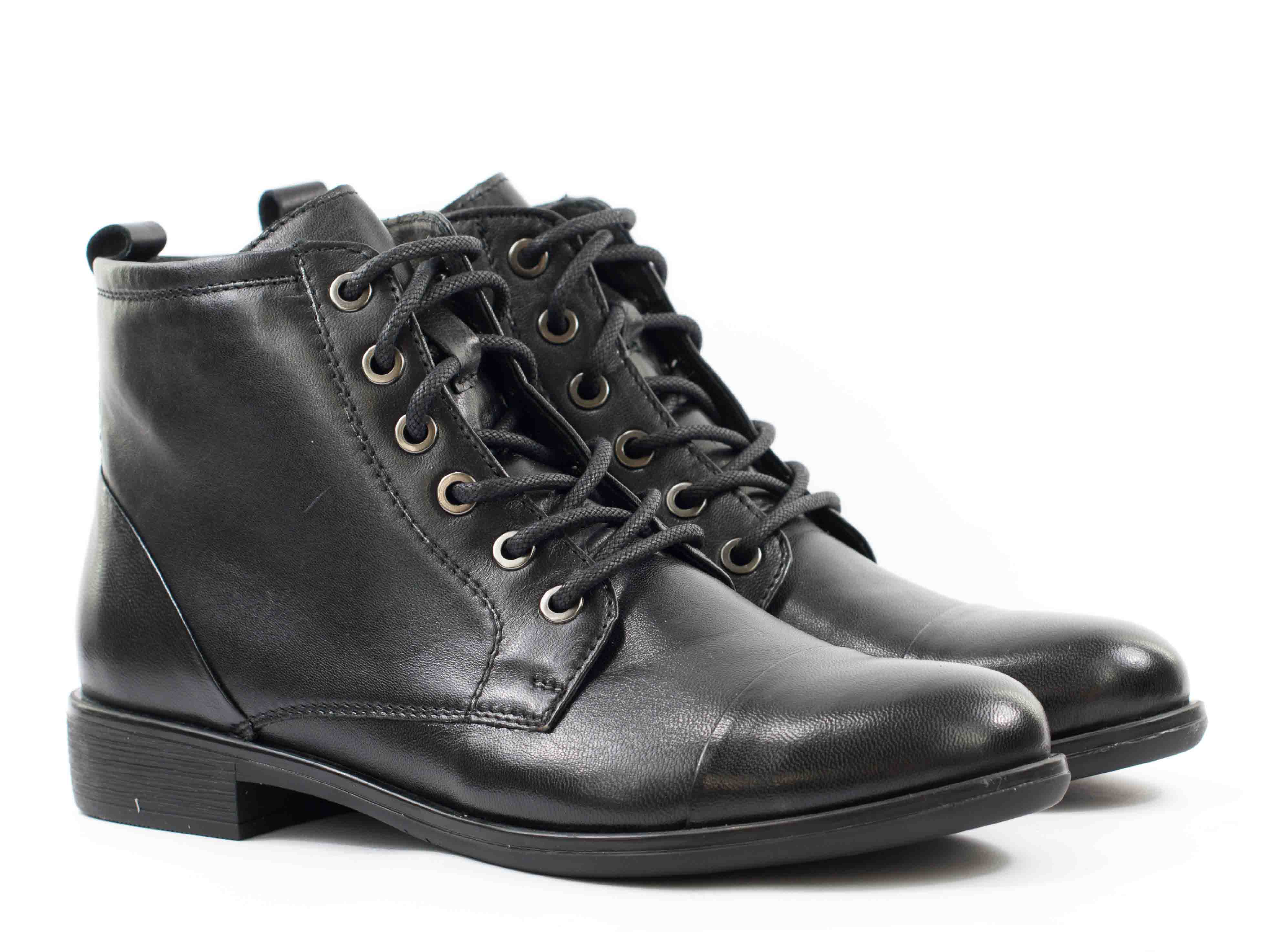 Женские Ботинки Натур. Кожа KADAR * 00-0040450-Б