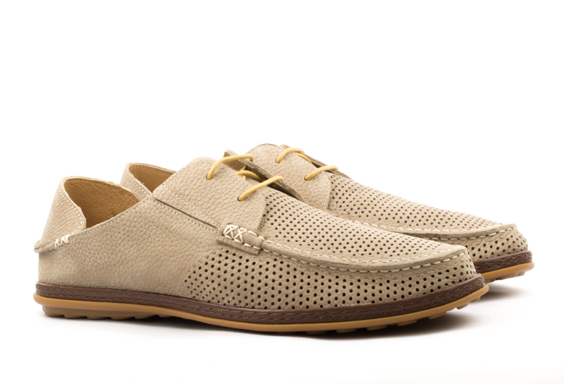 Мужские Мокасины Нубук KADAR * 3246165