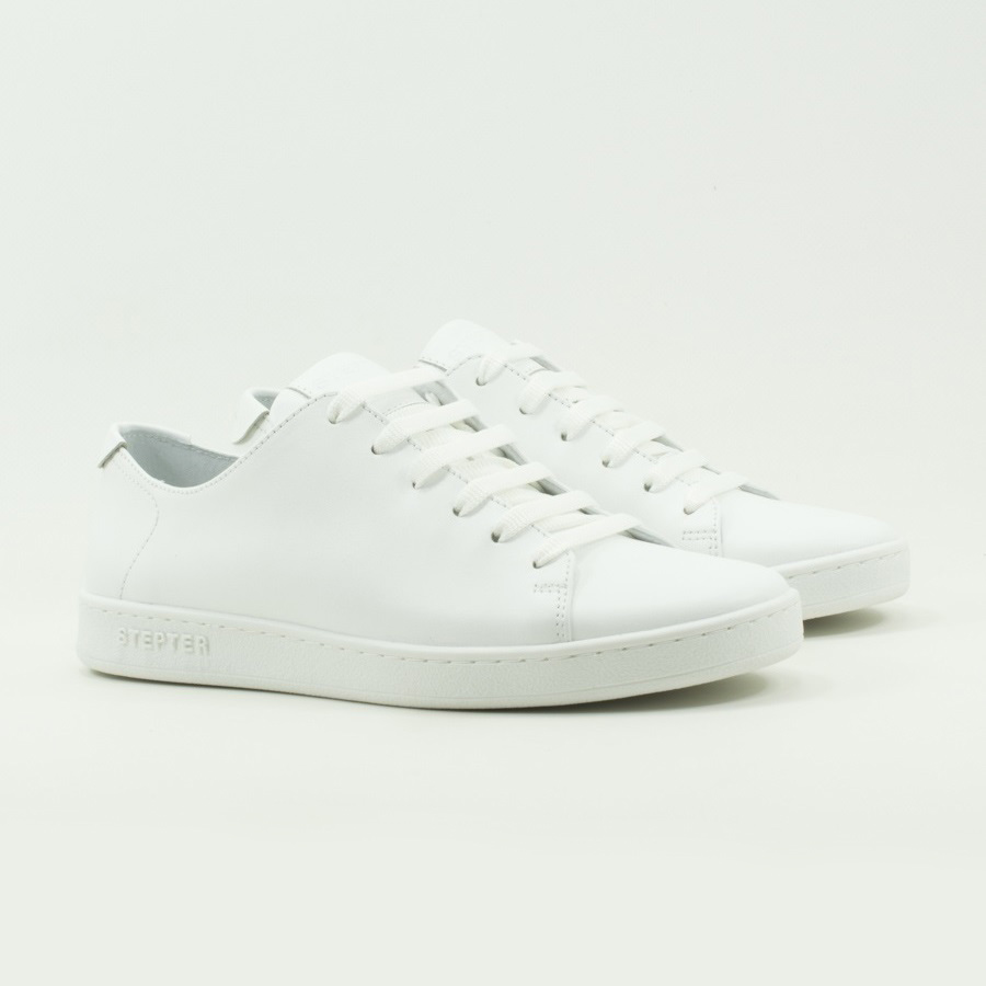 Женские Кеди Натуральна шкіра STEPTER * 6836