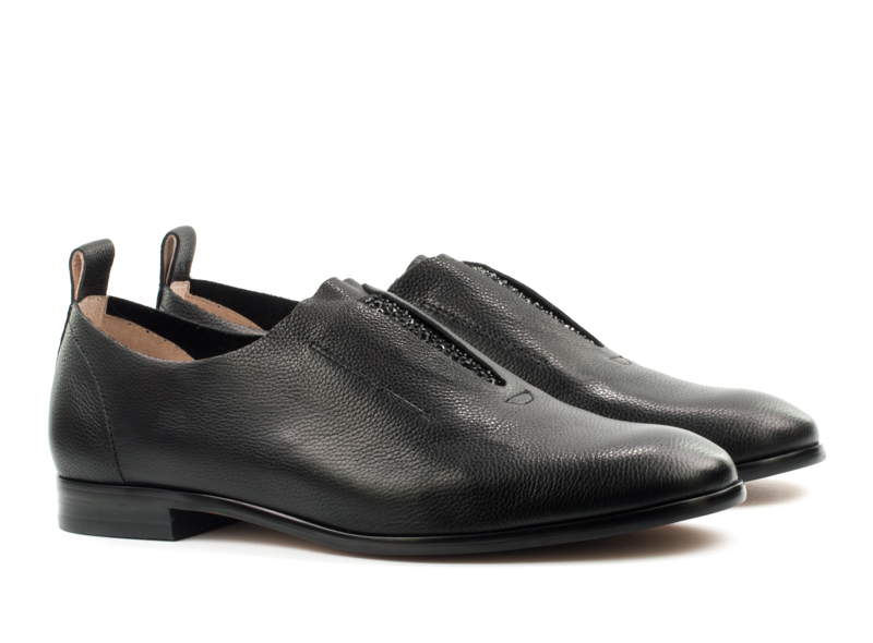 Женские Туфли комфорт Натуральна шкіра VITTO ROSSI * 16db-866-08-1A