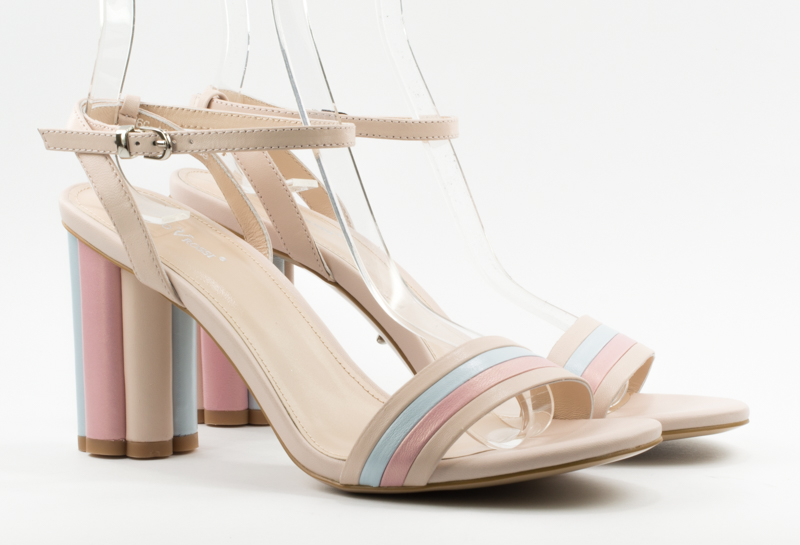 Женские Босоножки Натур. Шкіра VITTO ROSSI * H816G-A618-2