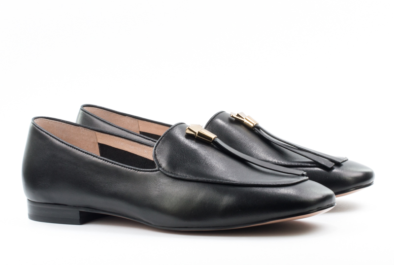 Женские Туфлі лофери Натуральна шкіра VITTO ROSSI * 16db-738-40-3C