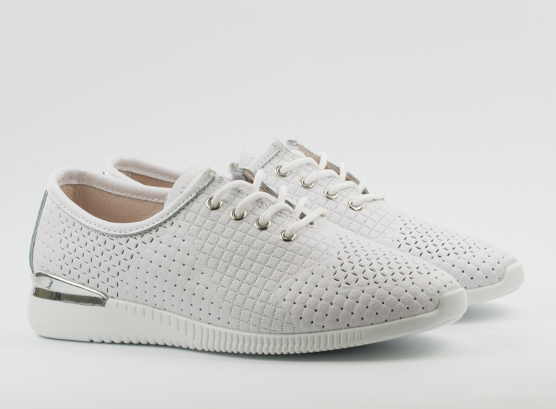 Женские Мокасины Натур. Кожа VITTO ROSSI * ZL-7094B-1