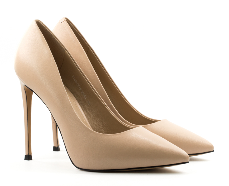 Женские Туфли лодочки Натур. Кожа VITTO ROSSI * 21db-65w-30-A1