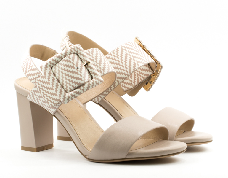 Женские Босоножки Натур. Кожа VITTO ROSSI * 4H206-W850-2