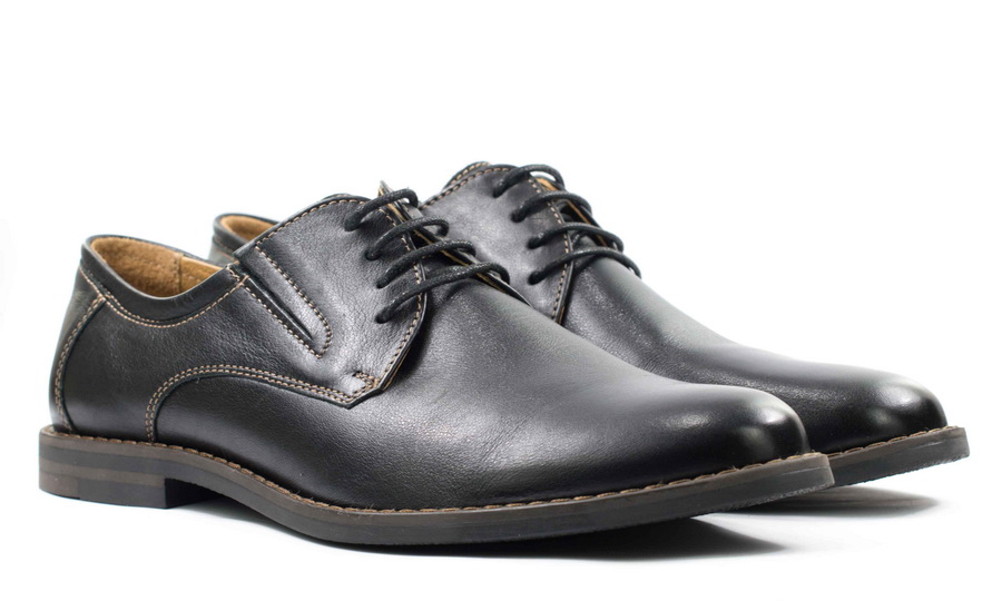 Мужские Туфли модельные Натур. Кожа KADAR * 2230182