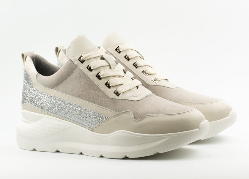 Женские Кроссовки Натур. Шкіра VITTO ROSSI * 801-7-N8-YJ28