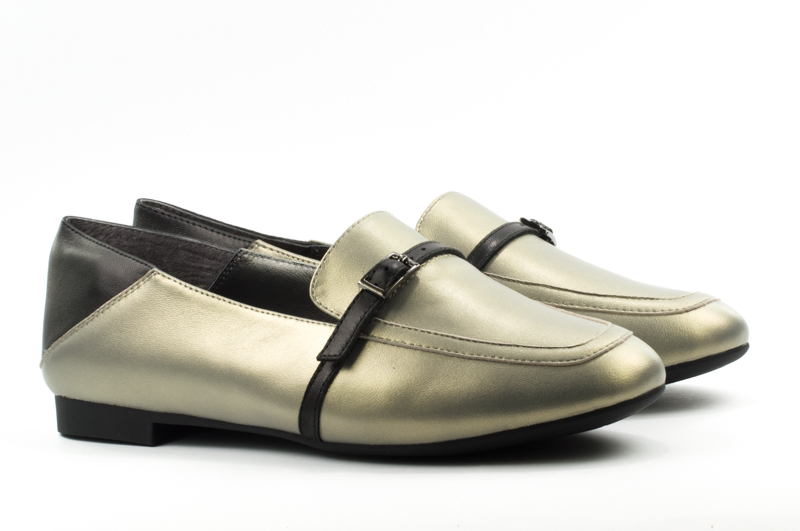 Женские Туфлі лофери Натуральна шкіра VITTO ROSSI * W2856-A06-1