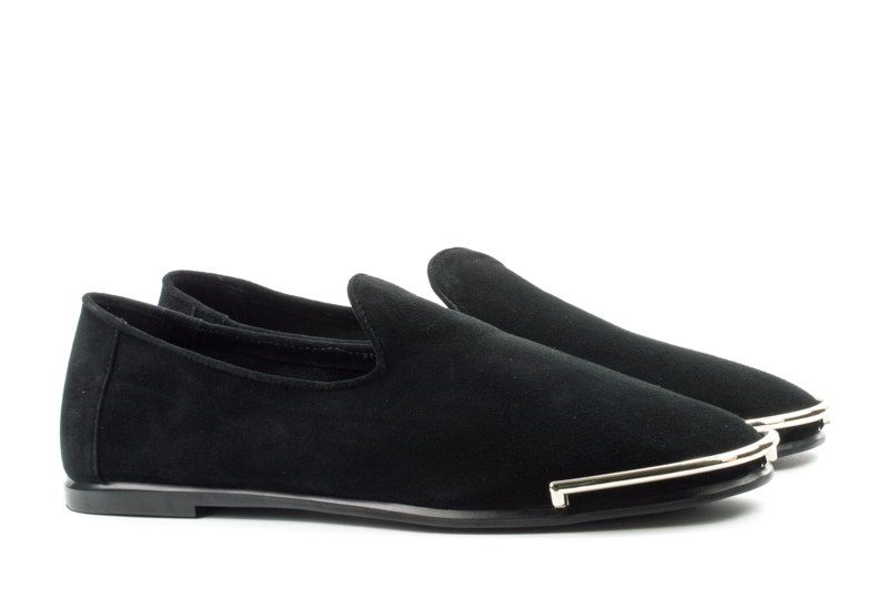 Женские Туфли комфорт Замша VITTO ROSSI * 46db-459-10-1A