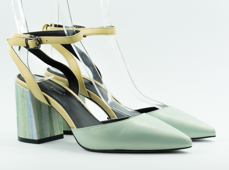 Женские Босоножки Натур. Кожа VITTO ROSSI * W2225-D32-3