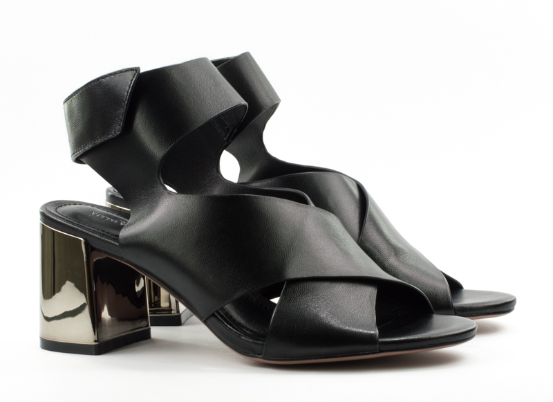 Женские Босоножки Натур. Кожа VITTO ROSSI * 17db-710-04-B2