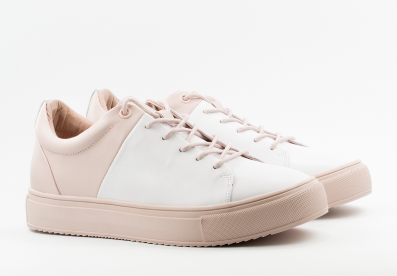 Женские Кеды Натур. Кожа VITTO ROSSI * 31db-956-26-3C