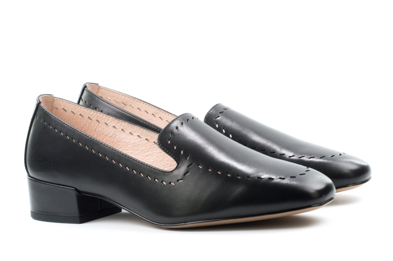 Женские Туфлі лофери Натуральна шкіра VITTO ROSSI * 16Da1017-43-4