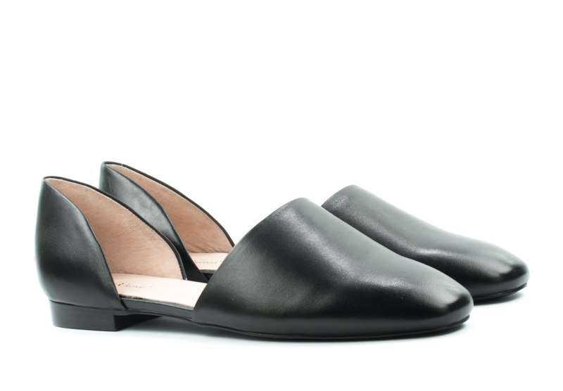 Женские Балетки Натур. Шкіра VITTO ROSSI * 16db-157-01-1A