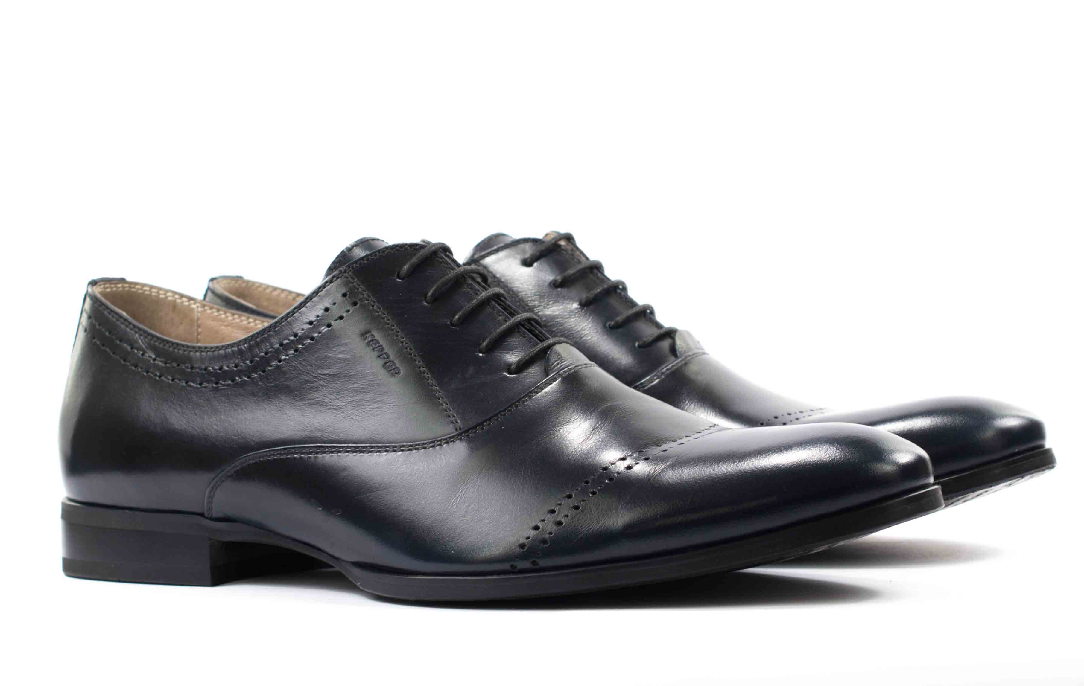 Мужские Туфли модельные Натуральна шкіра KEPPER * 1635-881