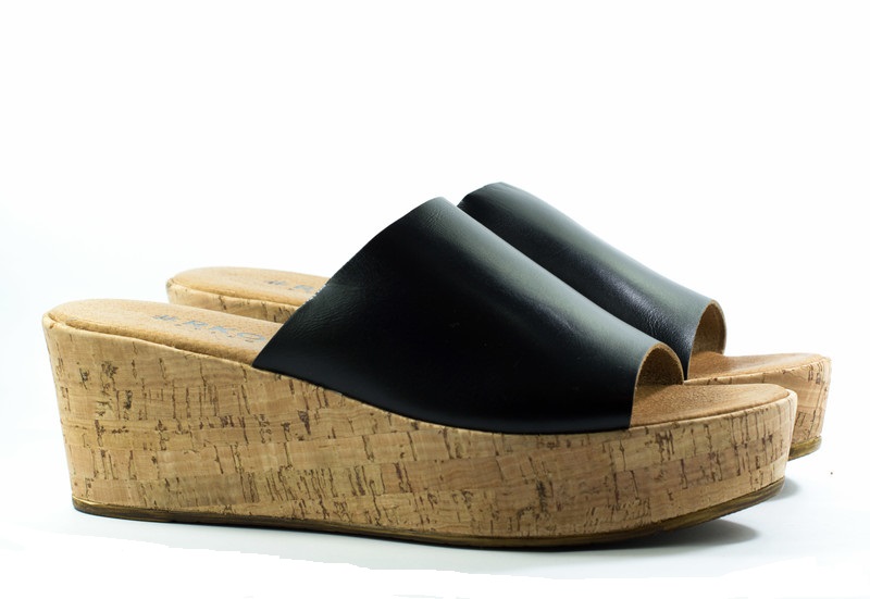 Женские Сабо Натур. Кожа RYLKO * 608