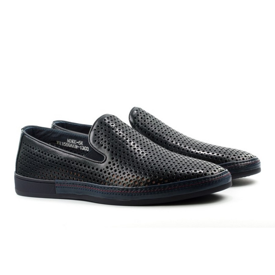 Мужские Мокасины Натур. Кожа VITTO ROSSI * VR1559AKN-1303