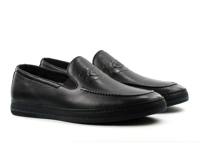 Мужские Мокасины Натур. Шкіра VITTO ROSSI * VR861N-826-111