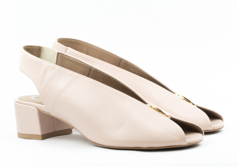 Женские Босоножки Натур. Кожа 7MIL * 1056204E-A0525