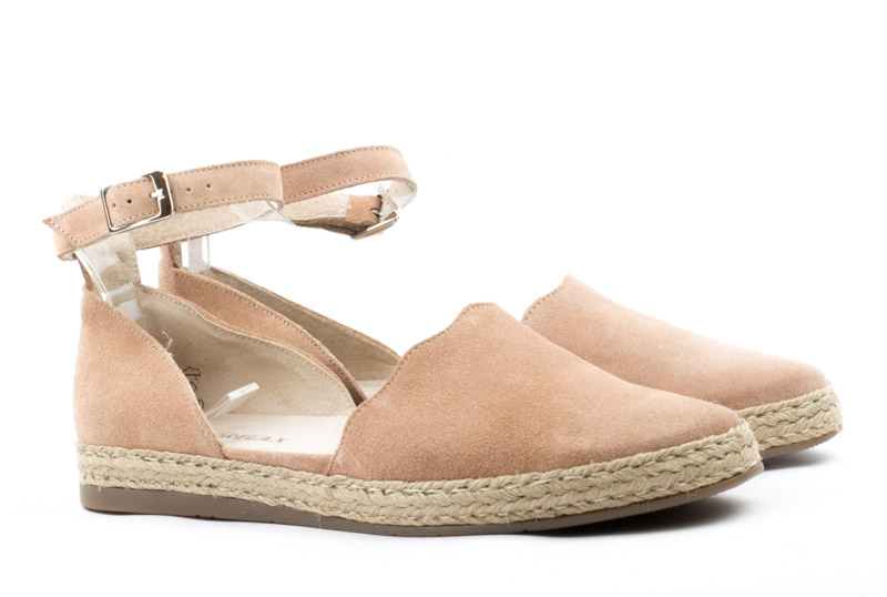 Женские Мокасины Замша RYLKO * 119