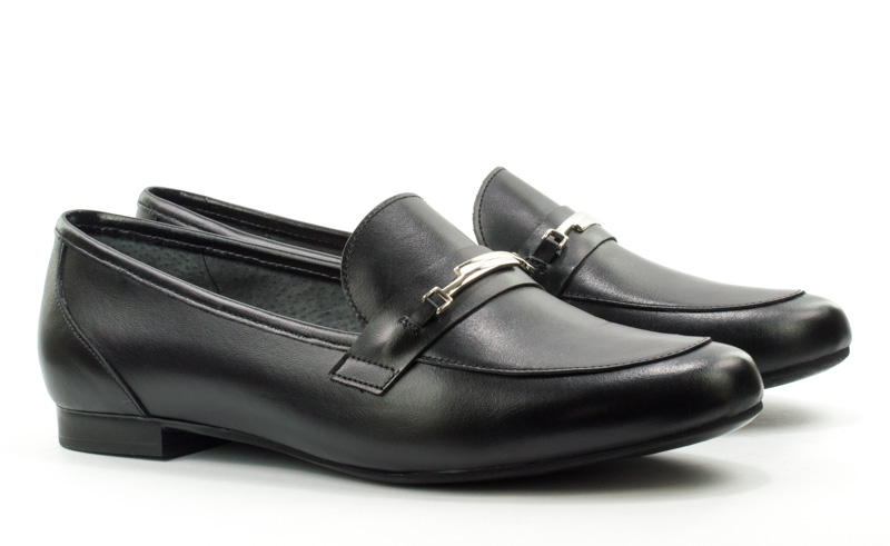 Женские Туфли лоферы Натур. Шкіра RYLKO * 665