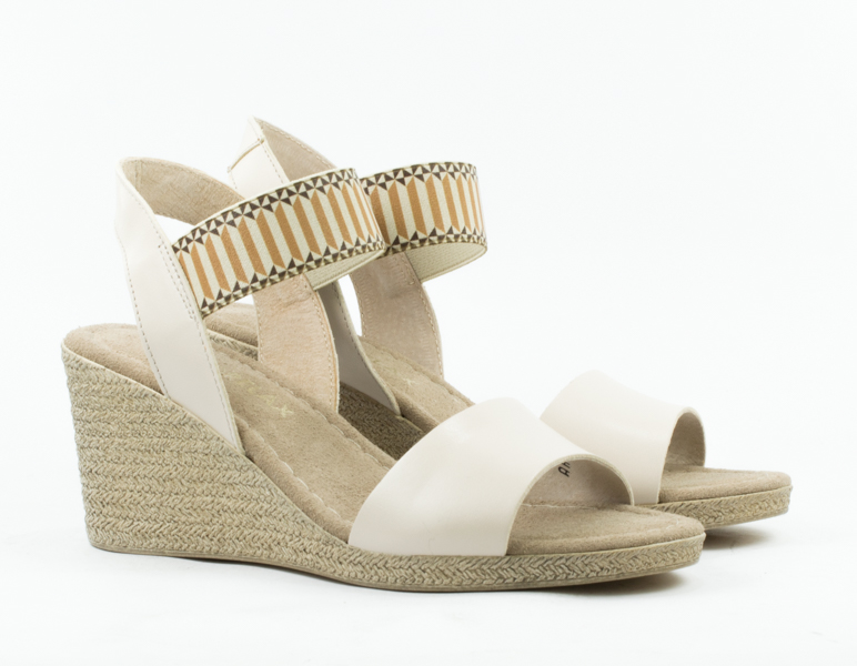 Женские Босоножки Натур. Кожа RYLKO * 202