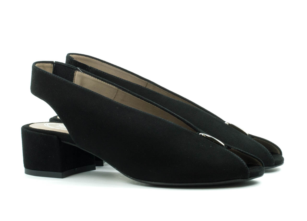 Женские Босоніжки Замша 7MIL * 1056204E-N501