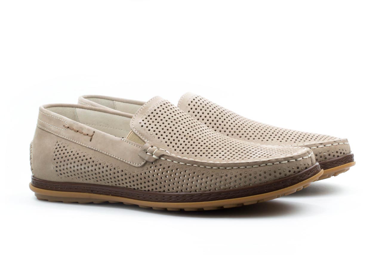 Мужские Мокасины Нубук KADAR * 3405349