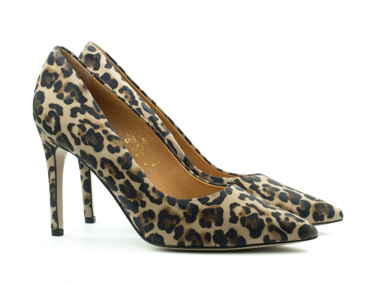 Женские Туфлі човники Натуральний нубук BEST BUT * 7340TAS-239